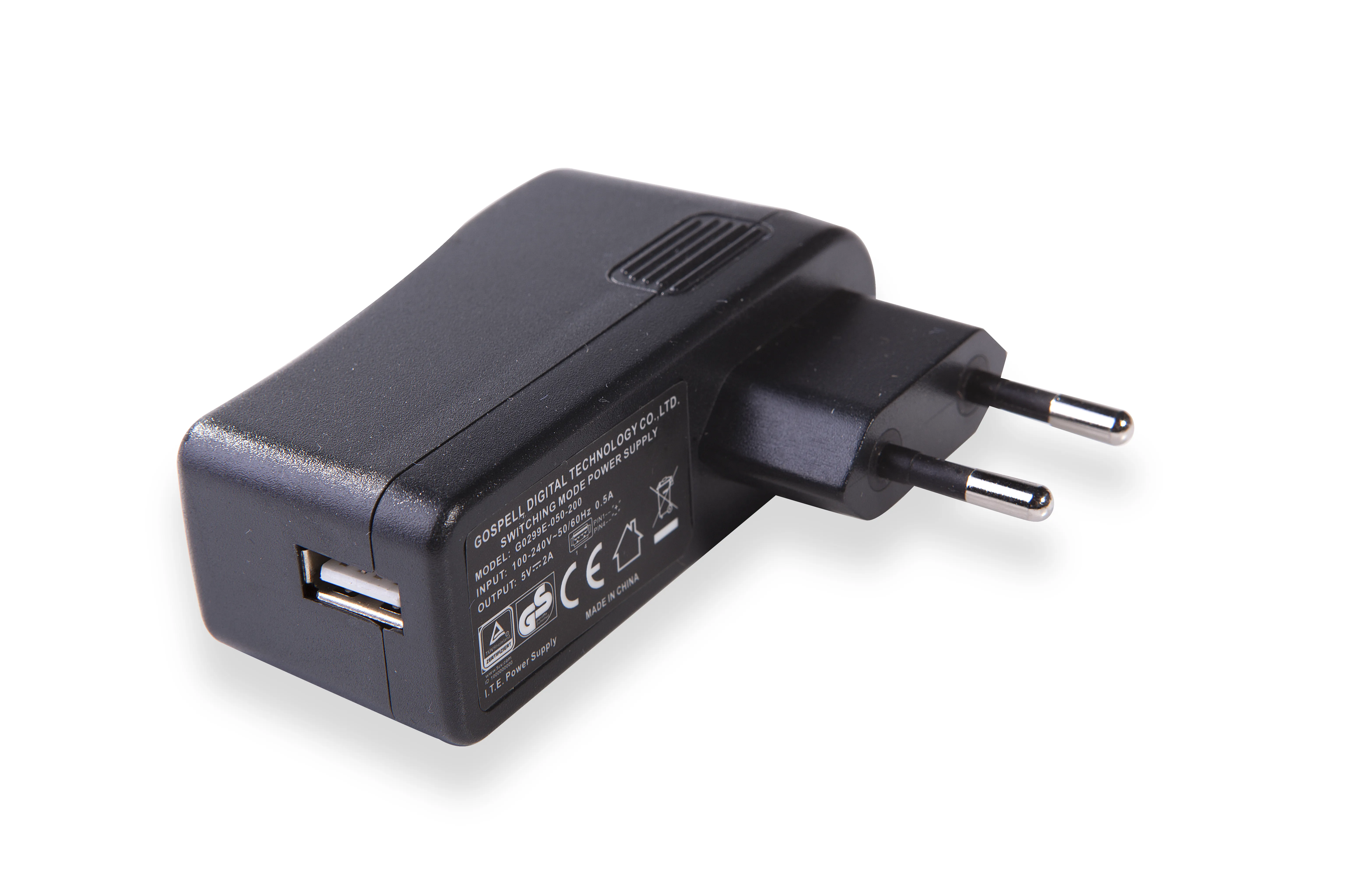 Salora 220V adapter USB (P20AT13TAB700107)