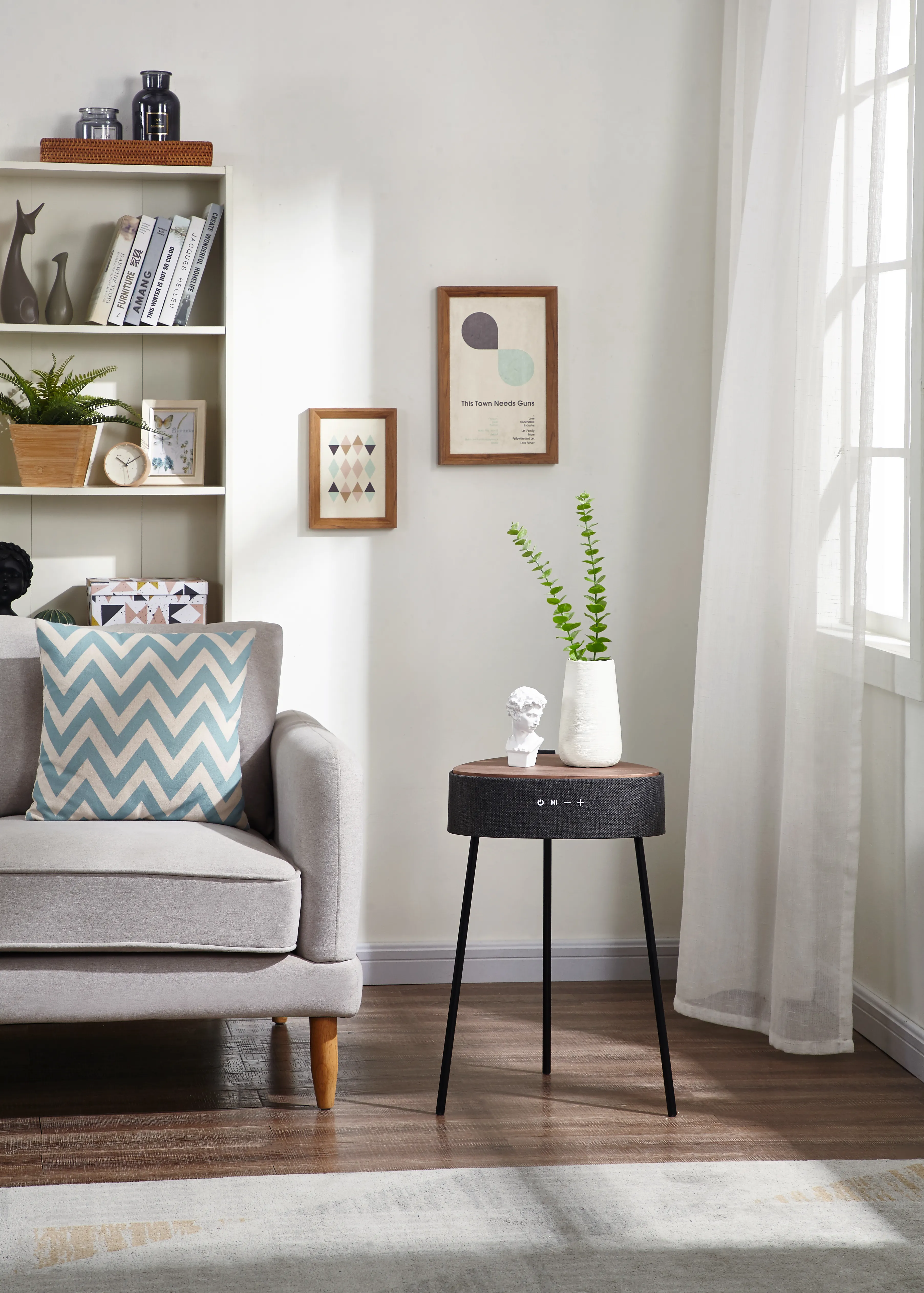 Salora AIRTABLE FLOW (WV)